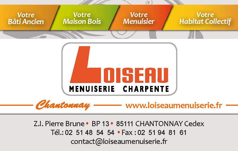 LOISEAU MENUISERIE