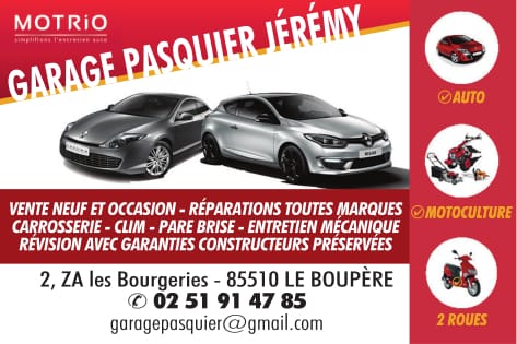 GARAGE PASQUIER