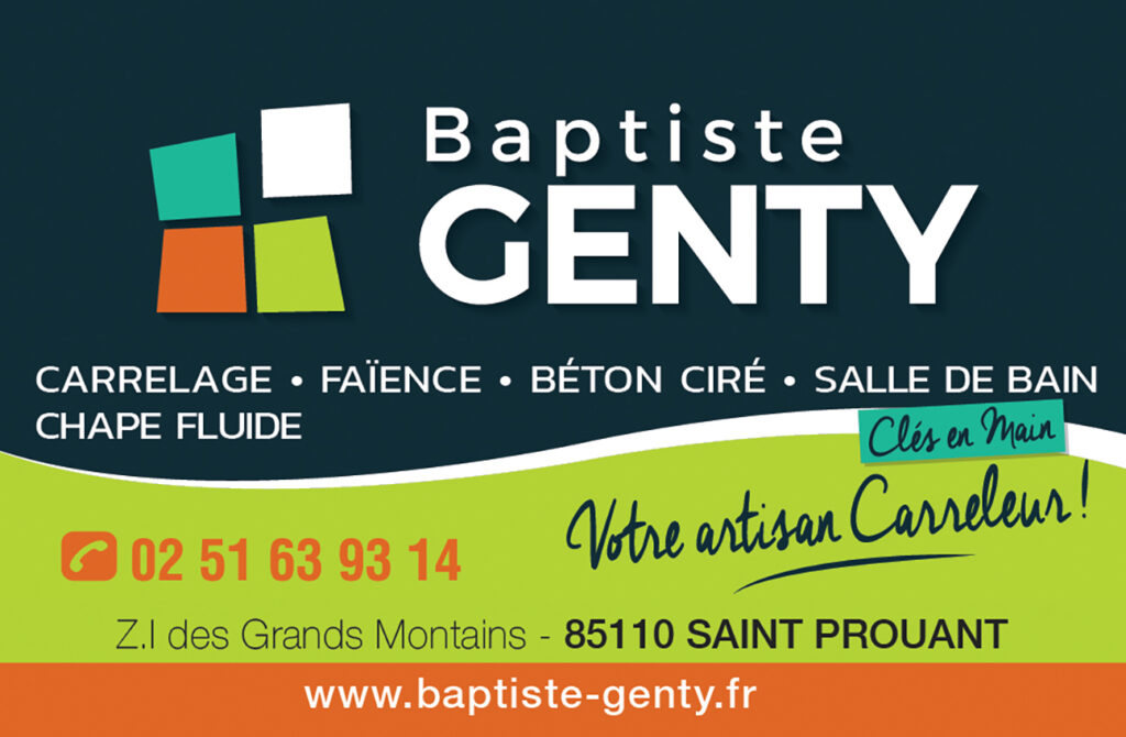 BAPTISTE GENTY