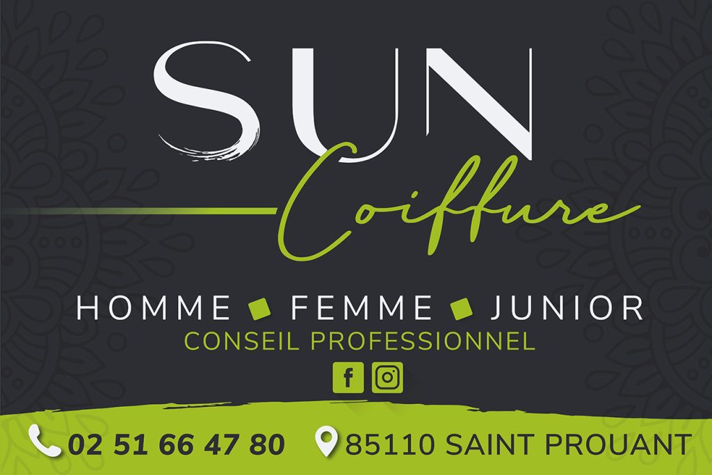 SUN COIFFURE