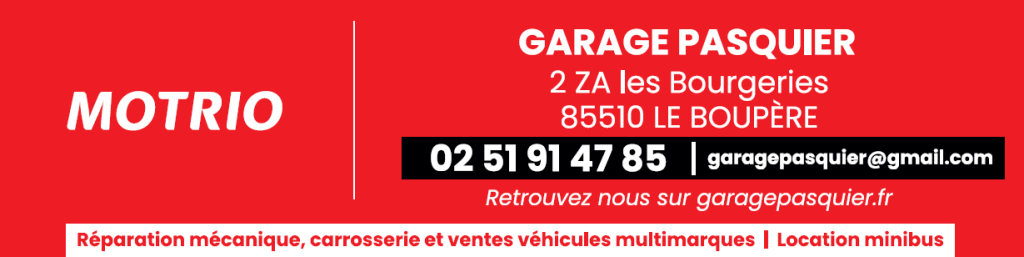 GARAGE PASQUIER