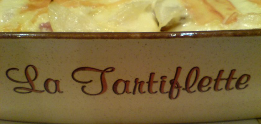 tartiflette